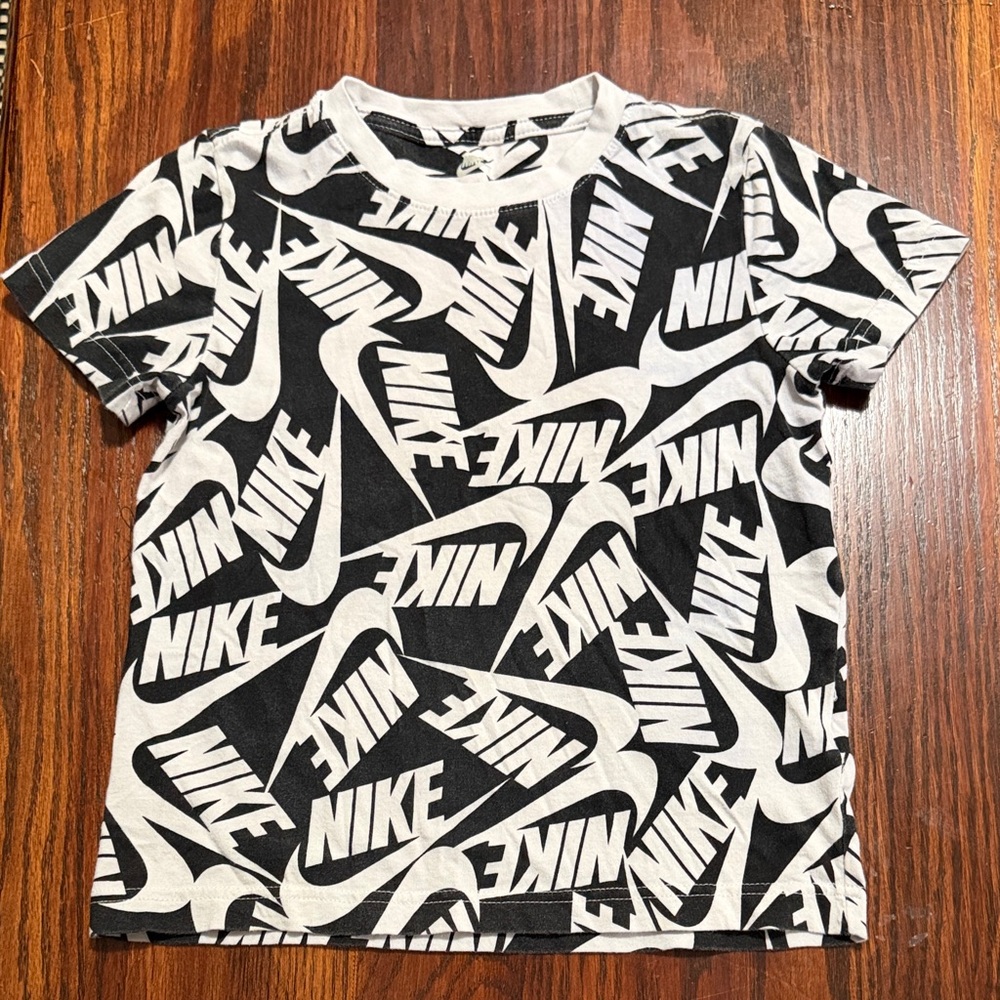 Nike Monochrome Logo T-Shirt